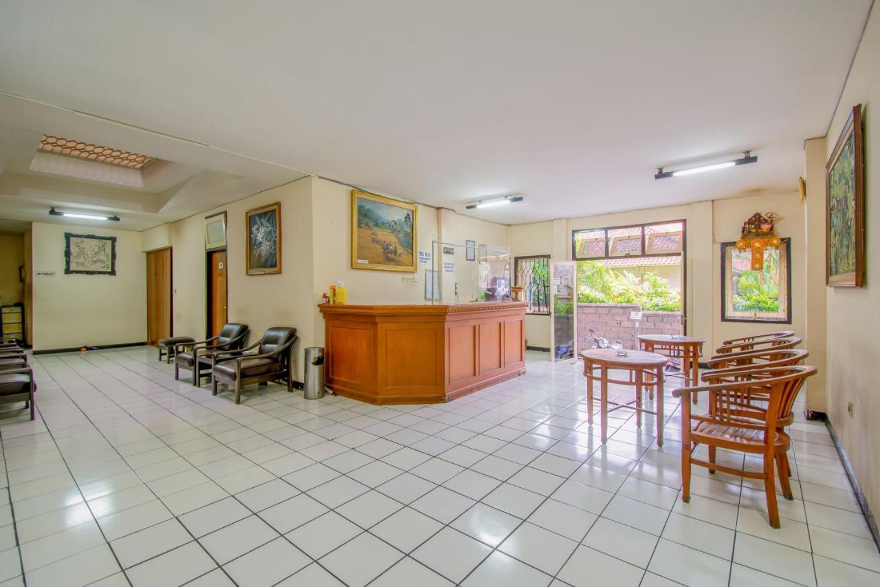 Hotel Mutiara Indah Denpasar (Bali) Luaran gambar
