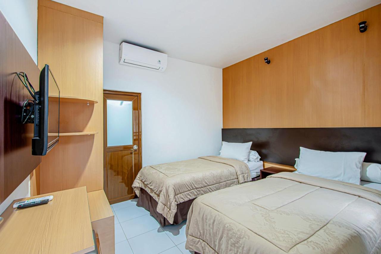 Hotel Mutiara Indah Denpasar (Bali) Luaran gambar
