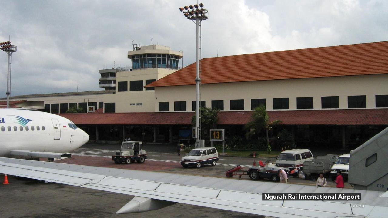 Hotel Mutiara Indah Denpasar (Bali) Luaran gambar