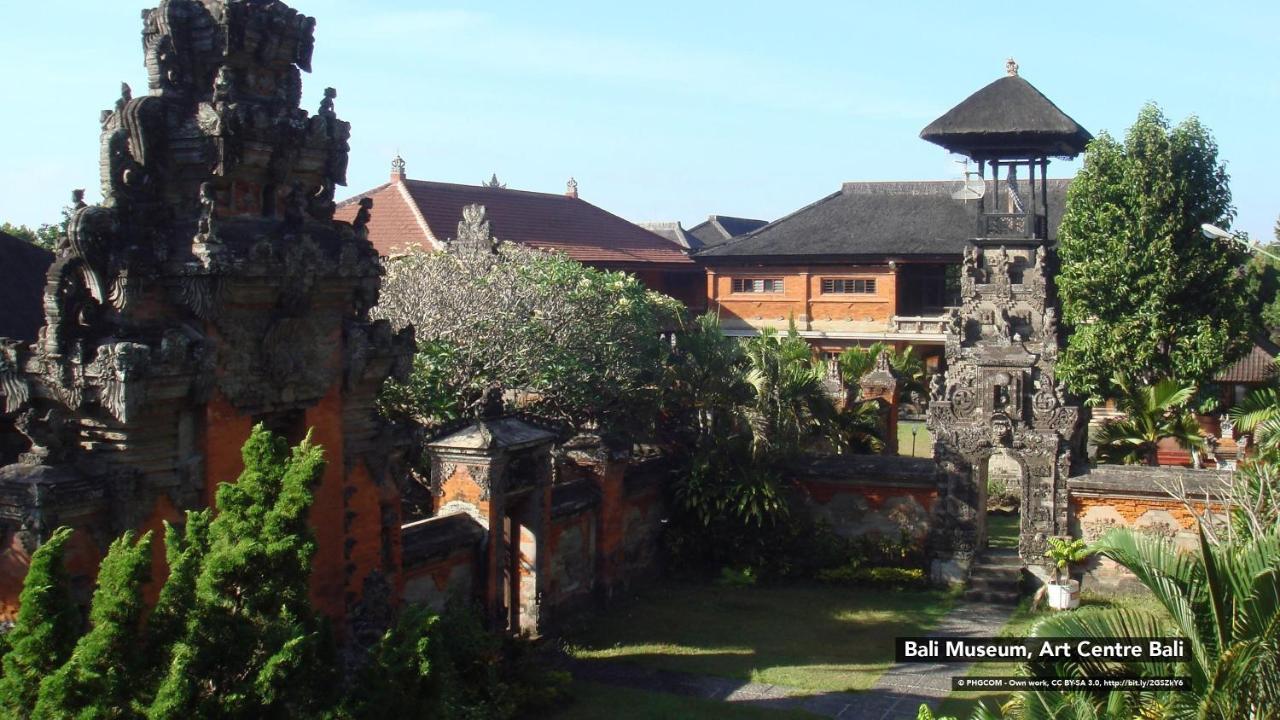 Hotel Mutiara Indah Denpasar (Bali) Luaran gambar