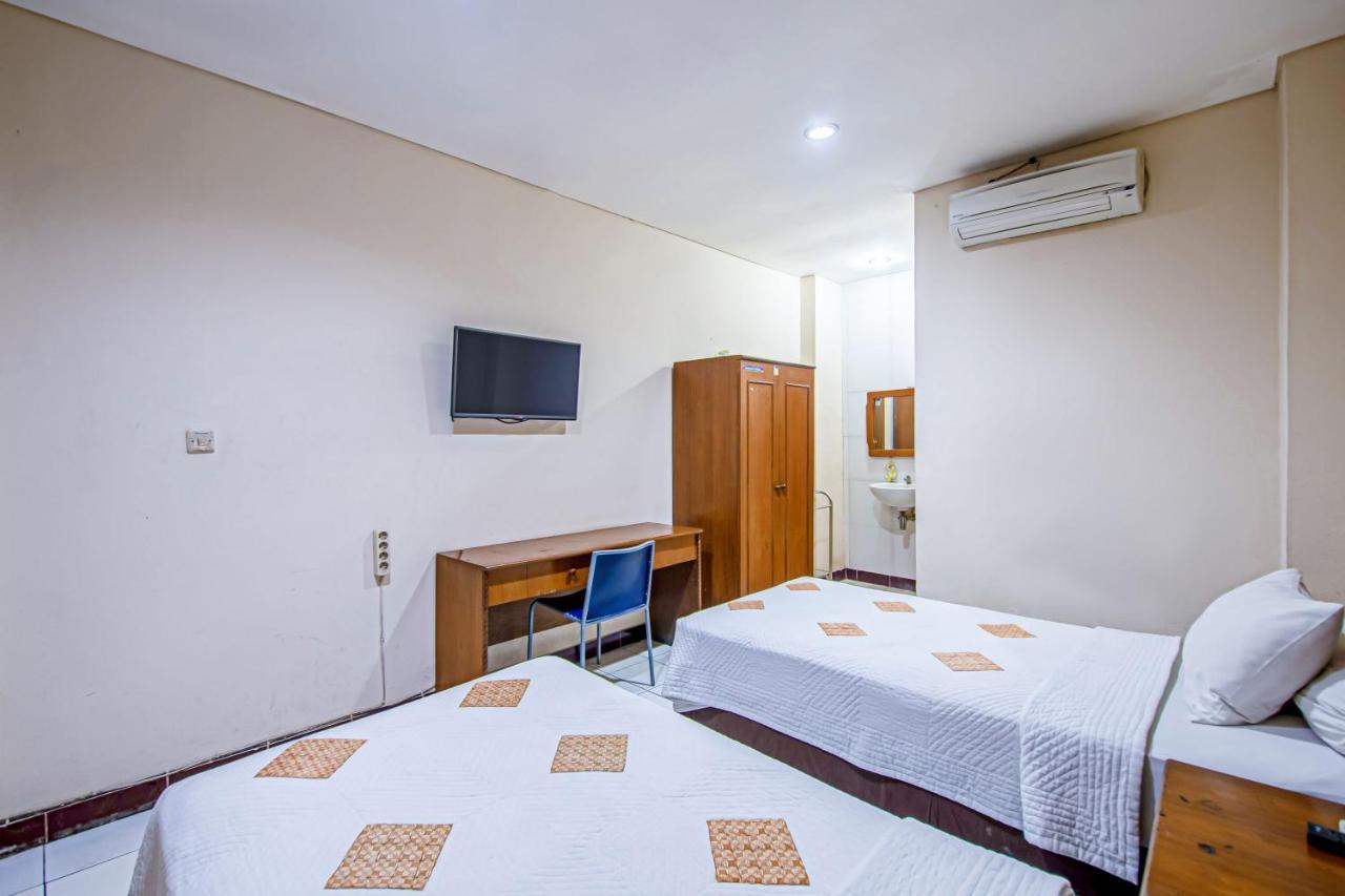 Hotel Mutiara Indah Denpasar (Bali) Luaran gambar