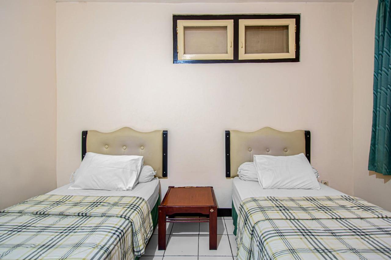 Hotel Mutiara Indah Denpasar (Bali) Luaran gambar