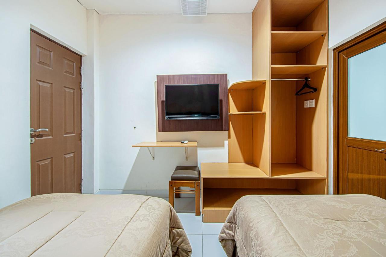Hotel Mutiara Indah Denpasar (Bali) Luaran gambar