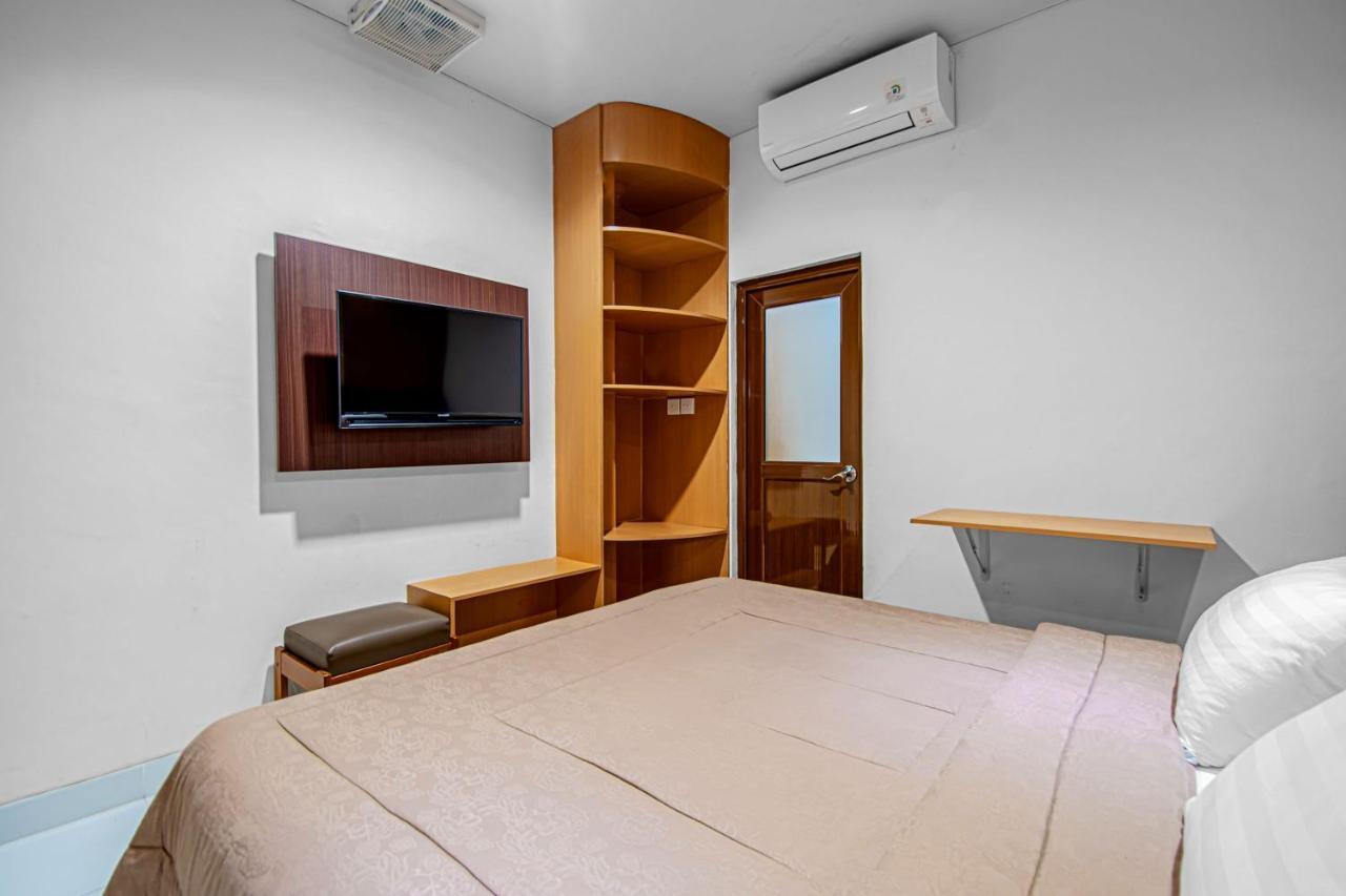 Hotel Mutiara Indah Denpasar (Bali) Luaran gambar