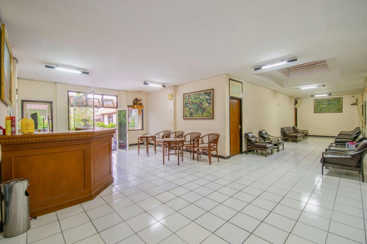 Hotel Mutiara Indah Denpasar (Bali) Luaran gambar
