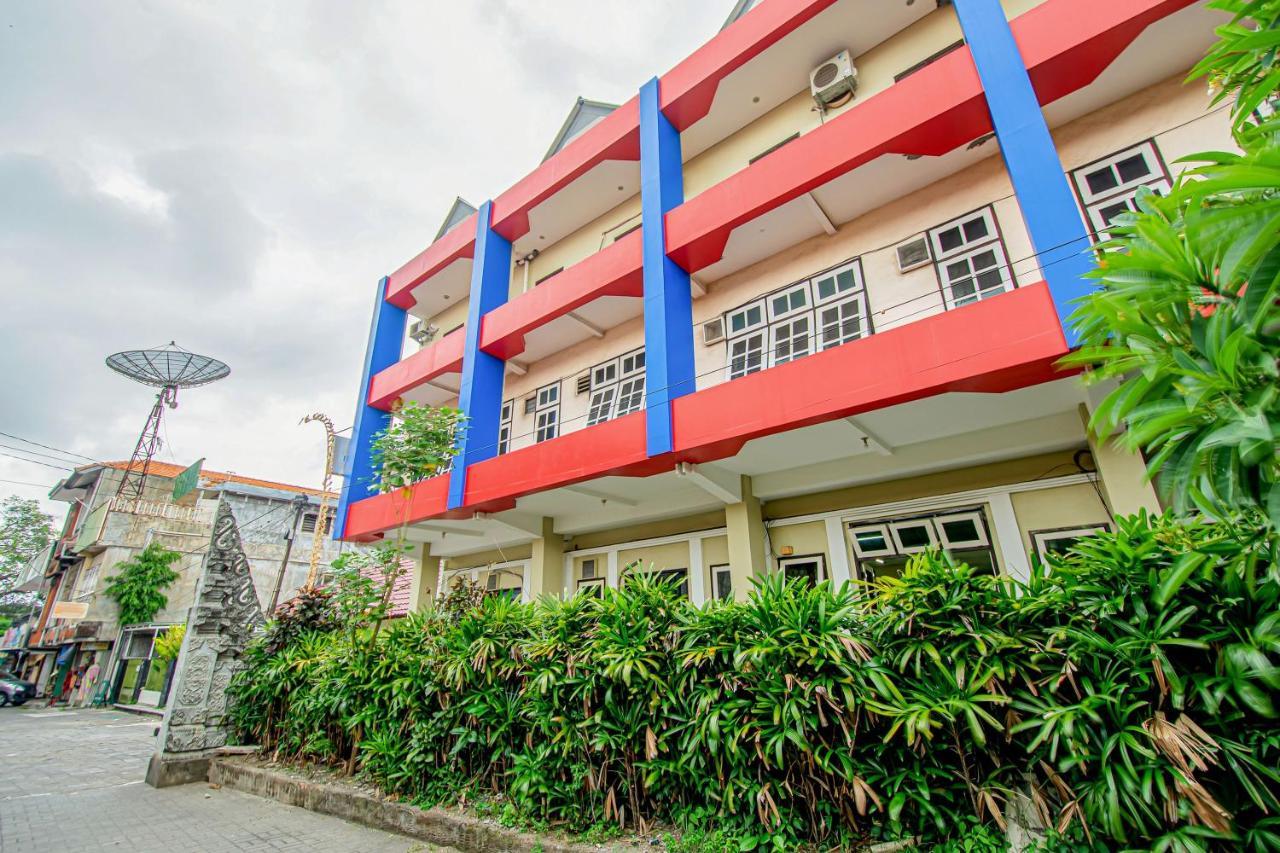 Hotel Mutiara Indah Denpasar (Bali) Luaran gambar