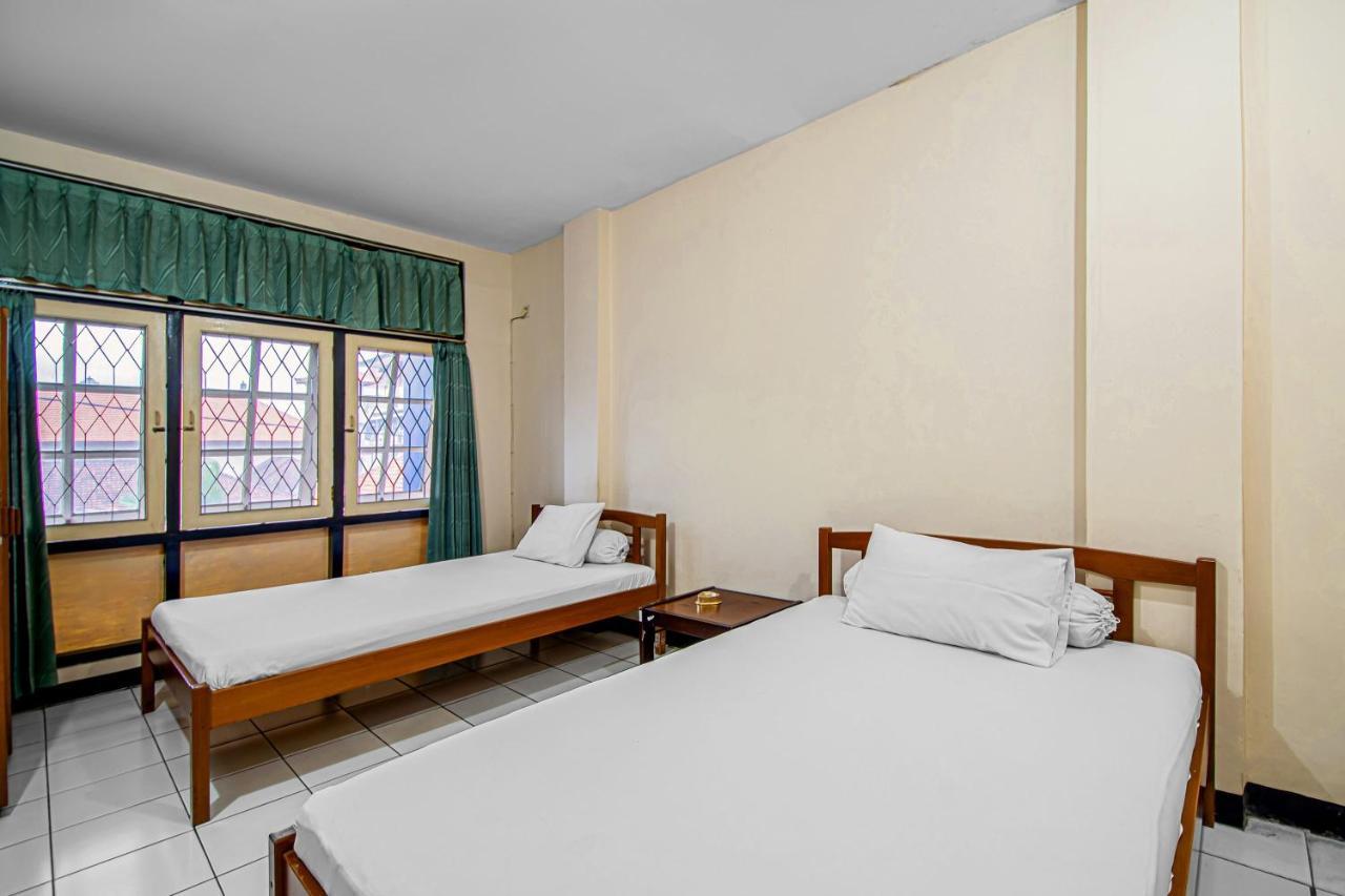 Hotel Mutiara Indah Denpasar (Bali) Luaran gambar