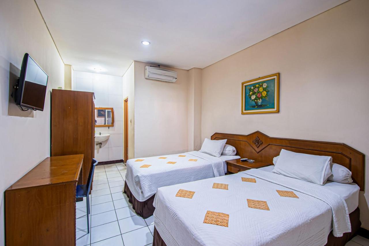 Hotel Mutiara Indah Denpasar (Bali) Luaran gambar