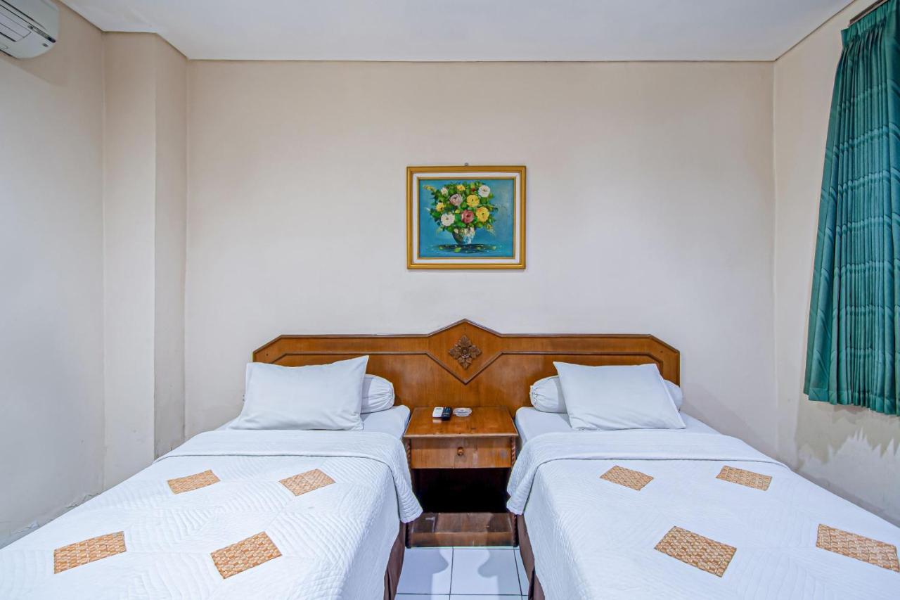 Hotel Mutiara Indah Denpasar (Bali) Luaran gambar