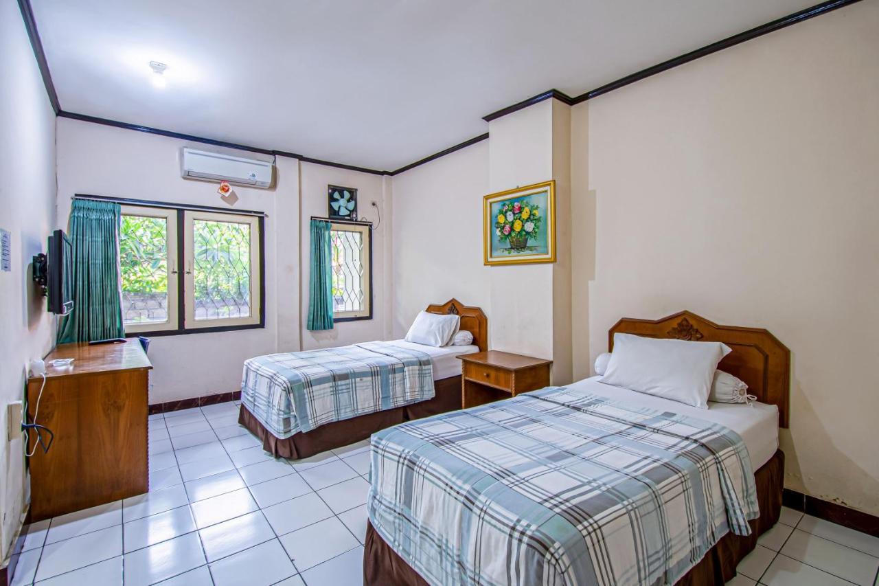 Hotel Mutiara Indah Denpasar (Bali) Luaran gambar