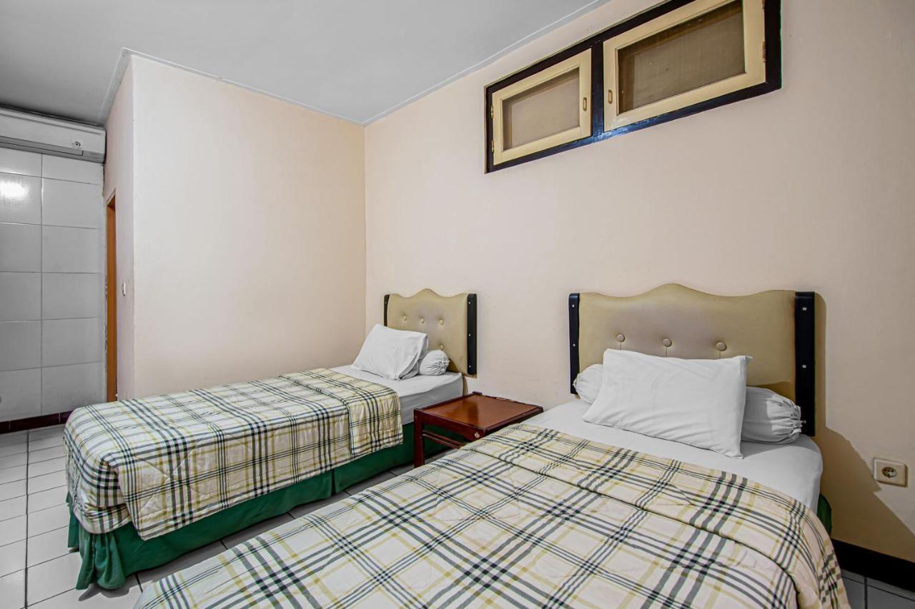 Hotel Mutiara Indah Denpasar (Bali) Luaran gambar
