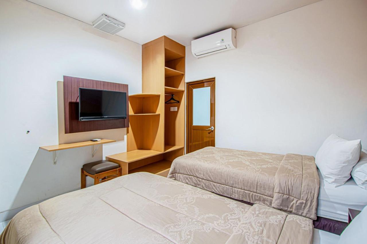 Hotel Mutiara Indah Denpasar (Bali) Luaran gambar
