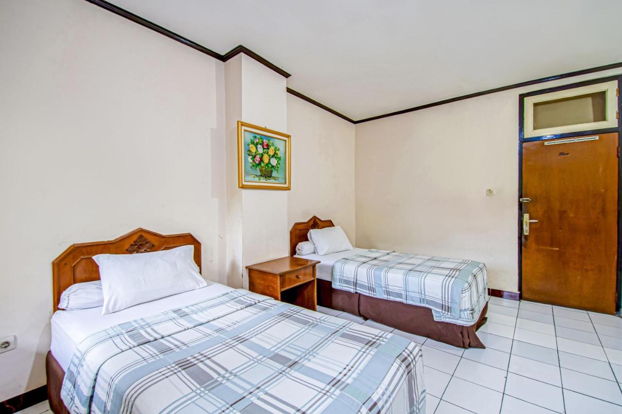 Hotel Mutiara Indah Denpasar (Bali) Luaran gambar