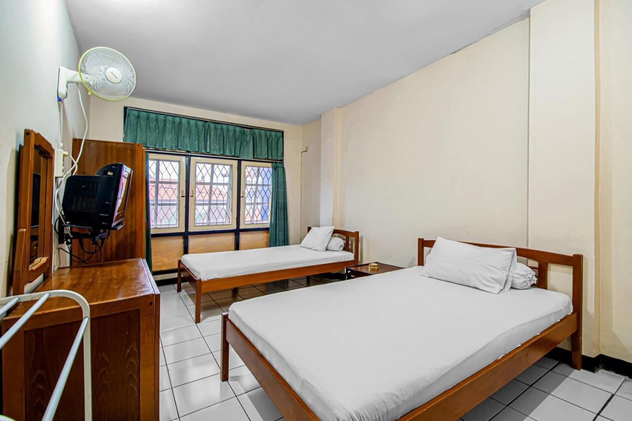 Hotel Mutiara Indah Denpasar (Bali) Luaran gambar