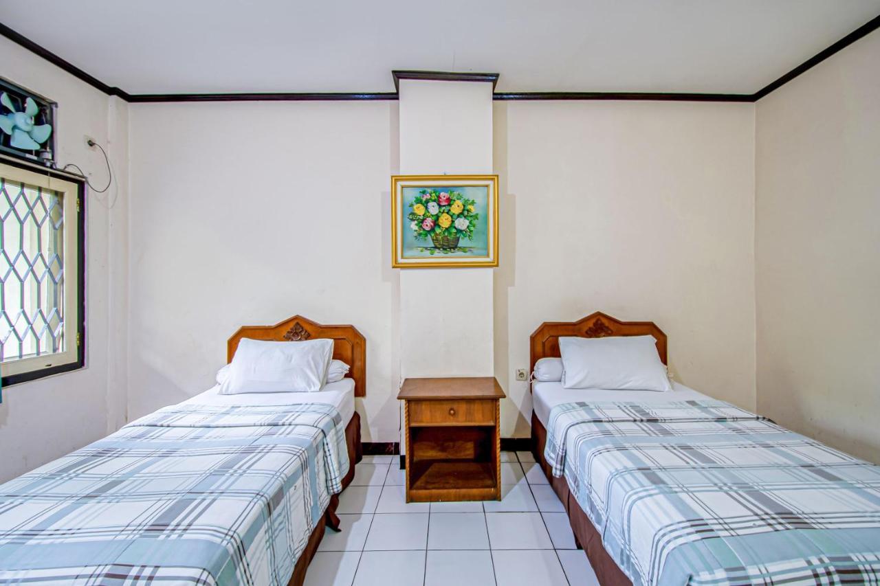 Hotel Mutiara Indah Denpasar (Bali) Luaran gambar